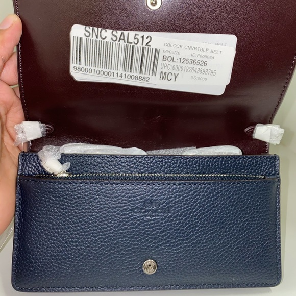 BRAND NEW Authentic Coach Bag - Picture 4 of 4